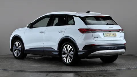 AUDI Q4 210kW 45 82kWh Sport Auto [Leather]