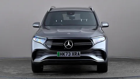 MERCEDES-BENZ EQB EQB 350 4Matic 215kW AMG Line 66.5kWh Auto