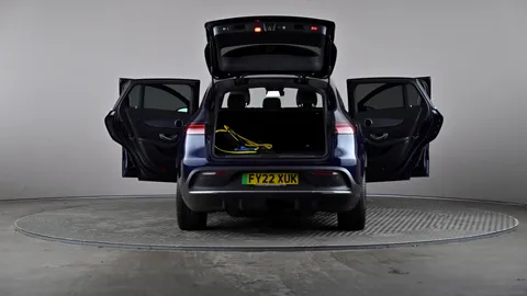 MERCEDES-BENZ EQC EQC 400 300kW AMG Line Premium 80kWh Auto