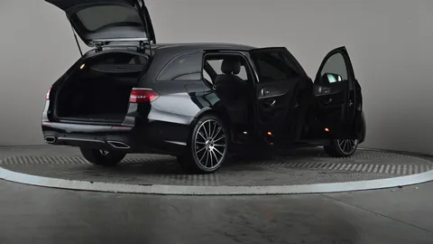 MERCEDES-BENZ E CLASS E300d 4Matic AMG Line Night Ed Prem+ 9G-Tronic