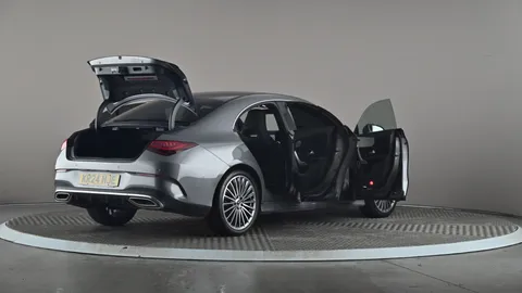 MERCEDES-BENZ CLA CLA 200 AMG Line Premium Tip Auto