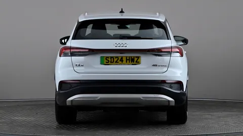 AUDI Q4 210kW 45 82kWh Sport Auto [Leather]