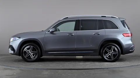 MERCEDES-BENZ EQB EQB 350 4Matic 215kW AMG Line 66.5kWh Auto