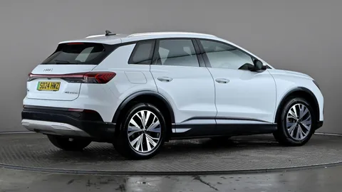 AUDI Q4 210kW 45 82kWh Sport Auto [Leather]