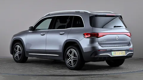 MERCEDES-BENZ EQB EQB 350 4Matic 215kW AMG Line 66.5kWh Auto