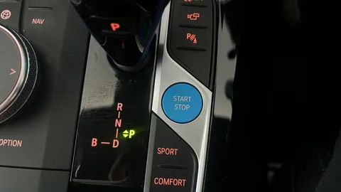 BMW iX3 210kW M Sport Pro 80kWh Auto