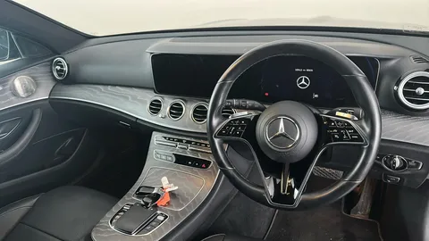 MERCEDES-BENZ E CLASS E300d 4Matic AMG Line Night Ed Prem+ 9G-Tronic