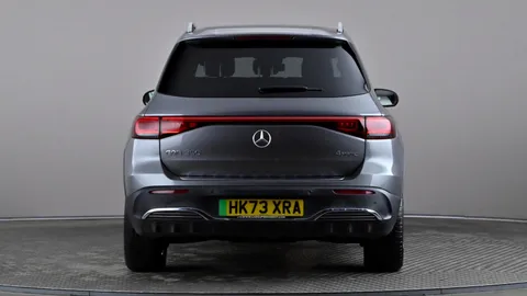 MERCEDES-BENZ EQB EQB 350 4Matic 215kW AMG Line 66.5kWh Auto