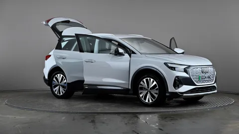 AUDI Q4 210kW 45 82kWh Sport Auto [Leather]