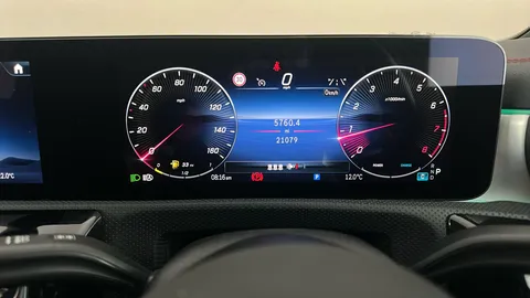 MERCEDES-BENZ CLA CLA 200 AMG Line Premium Tip Auto