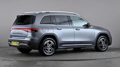 MERCEDES-BENZ EQB EQB 350 4Matic 215kW AMG Line 66.5kWh Auto