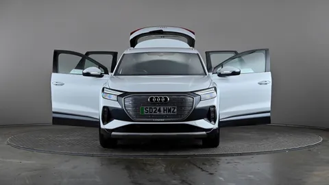 AUDI Q4 210kW 45 82kWh Sport Auto [Leather]