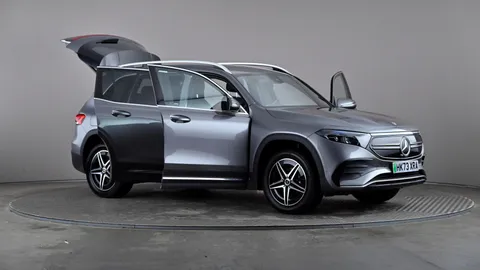 MERCEDES-BENZ EQB EQB 350 4Matic 215kW AMG Line 66.5kWh Auto