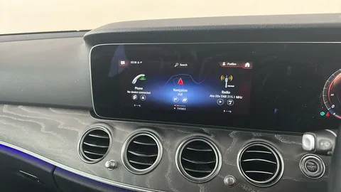 MERCEDES-BENZ E CLASS E300d 4Matic AMG Line Night Ed Prem+ 9G-Tronic