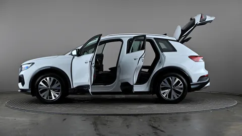 AUDI Q4 210kW 45 82kWh Sport Auto [Leather]