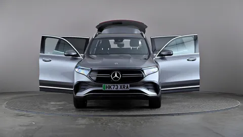 MERCEDES-BENZ EQB EQB 350 4Matic 215kW AMG Line 66.5kWh Auto