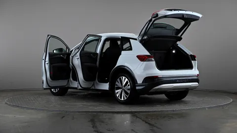 AUDI Q4 210kW 45 82kWh Sport Auto [Leather]