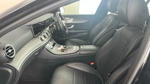 MERCEDES-BENZ E CLASS E300d 4Matic AMG Line Night Ed Prem+ 9G-Tronic