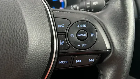 TOYOTA RAV4 2.5 VVT-i Hybrid Dynamic CVT 2WD