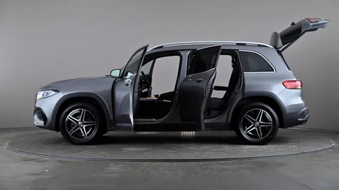 MERCEDES-BENZ EQB EQB 350 4Matic 215kW AMG Line 66.5kWh Auto