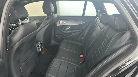 MERCEDES-BENZ E CLASS E300d 4Matic AMG Line Night Ed Prem+ 9G-Tronic