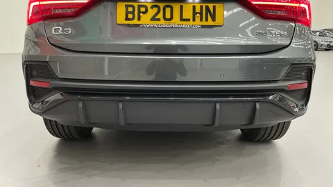 AUDI Q3 35 TFSI Edition 1 S Tronic [C+S Pack]