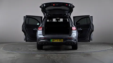 MERCEDES-BENZ EQB EQB 350 4Matic 215kW AMG Line 66.5kWh Auto