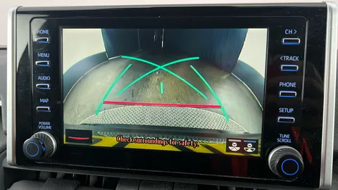 TOYOTA RAV4 2.5 VVT-i Hybrid Dynamic CVT 2WD