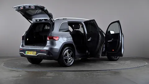 MERCEDES-BENZ EQB EQB 350 4Matic 215kW AMG Line 66.5kWh Auto