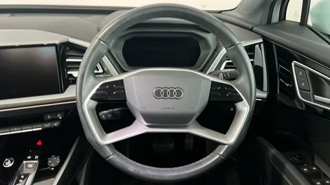 AUDI Q4 210kW 45 82kWh Sport Auto [Leather]