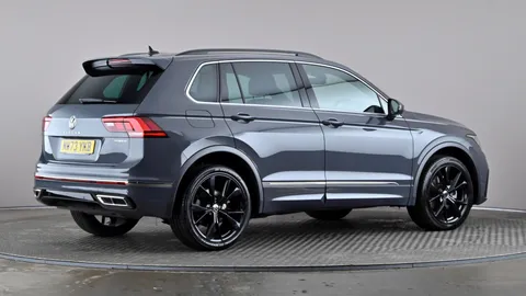 VOLKSWAGEN TIGUAN 1.4 TSI eHybrid R-Line DSG