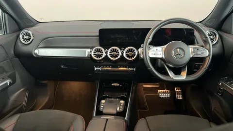 MERCEDES-BENZ EQB EQB 350 4Matic 215kW AMG Line 66.5kWh Auto