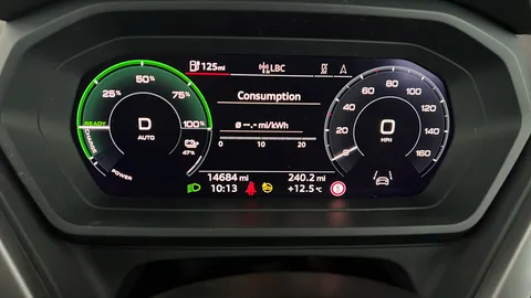 AUDI Q4 210kW 45 82kWh Sport Auto [Leather]