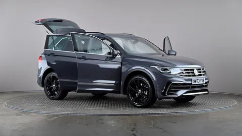 VOLKSWAGEN TIGUAN 1.4 TSI eHybrid R-Line DSG