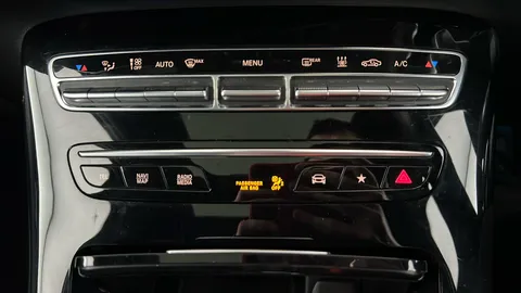 MERCEDES-BENZ EQC EQC 400 300kW AMG Line Premium 80kWh Auto