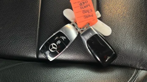 MERCEDES-BENZ E CLASS E300d 4Matic AMG Line Night Ed Prem+ 9G-Tronic