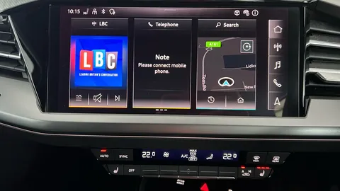 AUDI Q4 210kW 45 82kWh Sport Auto [Leather]