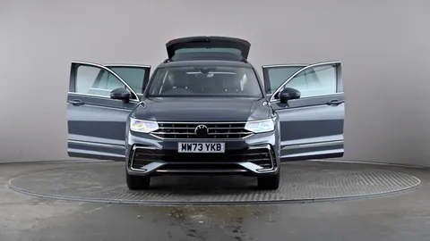 VOLKSWAGEN TIGUAN 1.4 TSI eHybrid R-Line DSG
