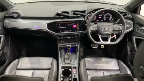 AUDI Q3 35 TFSI Edition 1 S Tronic [C+S Pack]