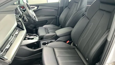 AUDI Q4 210kW 45 82kWh Sport Auto [Leather]