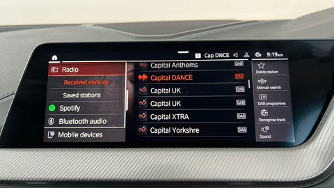 BMW 1 SERIES M135i xDrive Step Auto [Tech Pack]