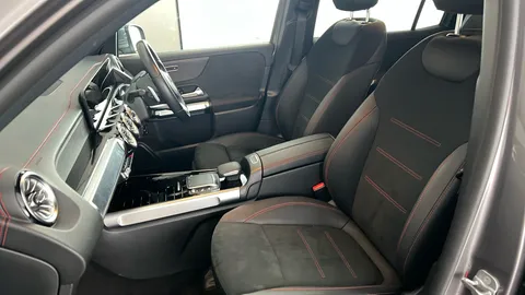 MERCEDES-BENZ EQB EQB 350 4Matic 215kW AMG Line 66.5kWh Auto