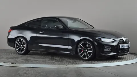 BMW 4 SERIES 420i M Sport Step Auto [Pro Pack]