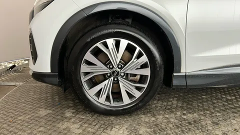 AUDI Q4 210kW 45 82kWh Sport Auto [Leather]