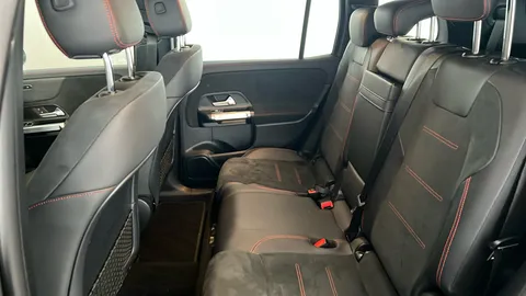 MERCEDES-BENZ EQB EQB 350 4Matic 215kW AMG Line 66.5kWh Auto