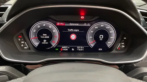 AUDI Q3 35 TFSI Edition 1 S Tronic [C+S Pack]