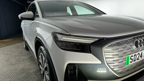 AUDI Q4 210kW 45 82kWh Sport Auto [Leather]