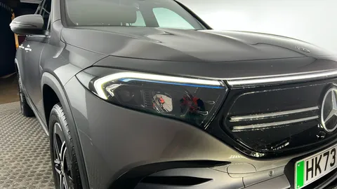 MERCEDES-BENZ EQB EQB 350 4Matic 215kW AMG Line 66.5kWh Auto
