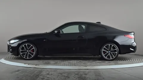 BMW 4 SERIES 420i M Sport Step Auto [Pro Pack]