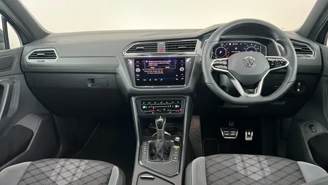 VOLKSWAGEN TIGUAN 1.4 TSI eHybrid R-Line DSG